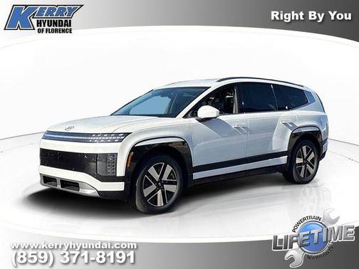 2026 Hyundai IONIQ 9 SEL