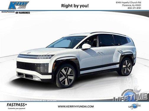 2026 Hyundai IONIQ 9 SEL