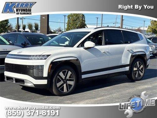 2026 Hyundai IONIQ 9 SEL