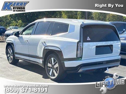 2026 Hyundai IONIQ 9 SEL