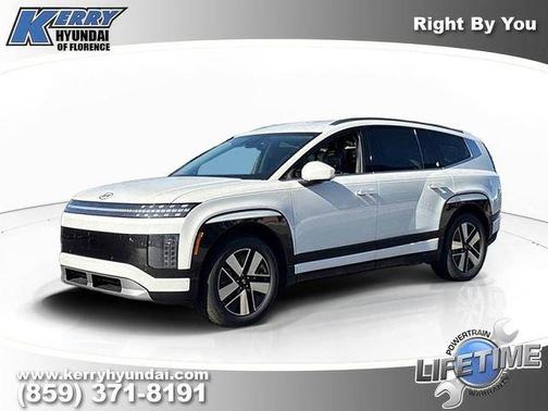 2026 Hyundai IONIQ 9 SEL