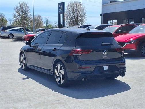 2024 Volkswagen Golf GTI 2.0T S