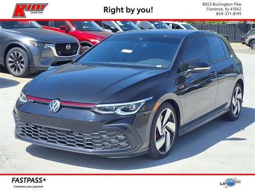 2024 Volkswagen Golf GTI 2.0T S