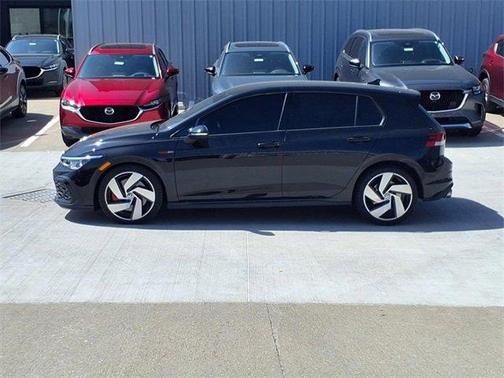 2024 Volkswagen Golf GTI 2.0T S
