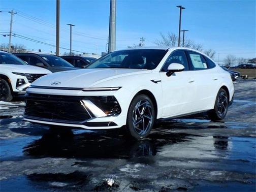 2026 Hyundai SONATA SEL Sport