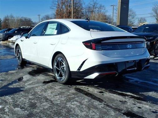 2026 Hyundai SONATA SEL Sport