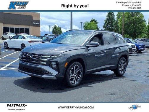 2025 Hyundai TUCSON Limited