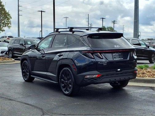 2024 Hyundai TUCSON XRT