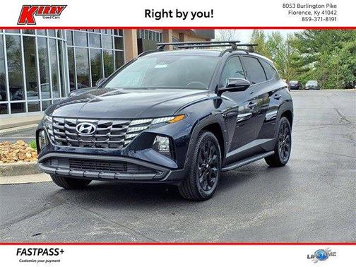 2024 Hyundai TUCSON XRT