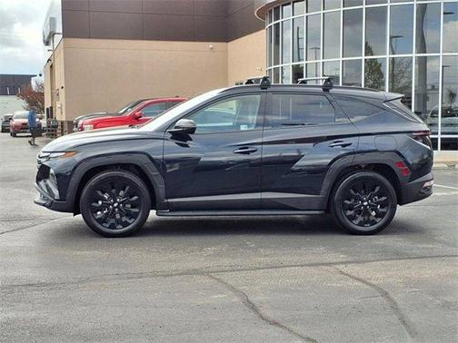 2024 Hyundai TUCSON XRT