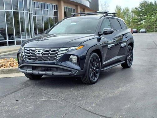 2024 Hyundai TUCSON XRT