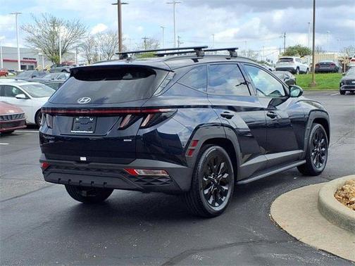 2024 Hyundai TUCSON XRT