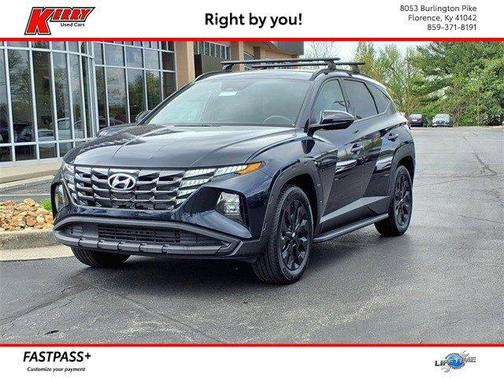 2024 Hyundai TUCSON XRT