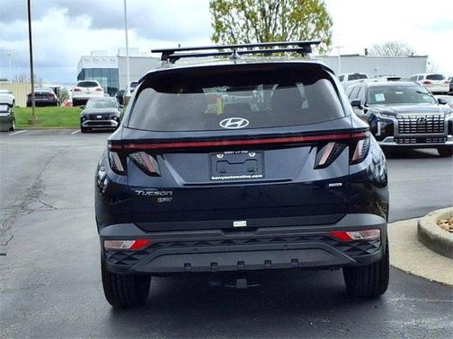 2024 Hyundai TUCSON XRT
