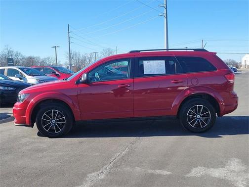 2018 Dodge Journey SE