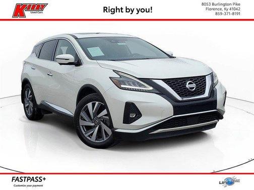 2021 Nissan Murano SL