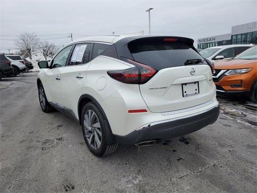 2021 Nissan Murano SL