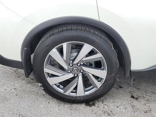 2021 Nissan Murano SL