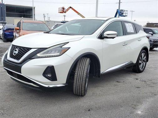 2021 Nissan Murano SL