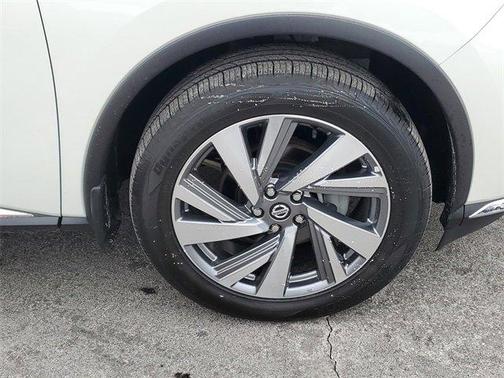 2021 Nissan Murano SL