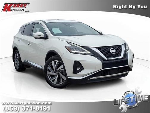2021 Nissan Murano SL
