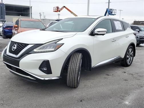 2021 Nissan Murano SL