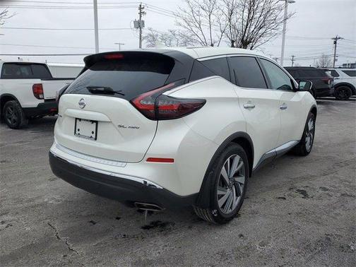 2021 Nissan Murano SL