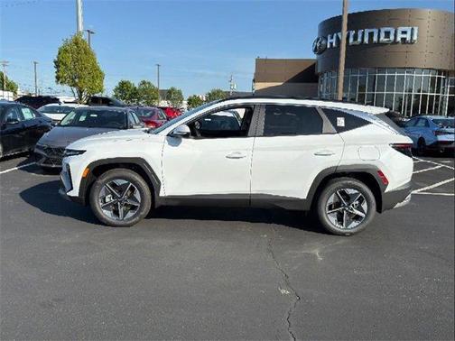 2025 Hyundai TUCSON Hybrid SEL Convenience