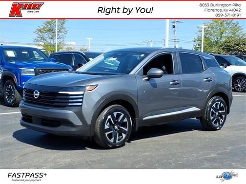 2025 Nissan Kicks SV