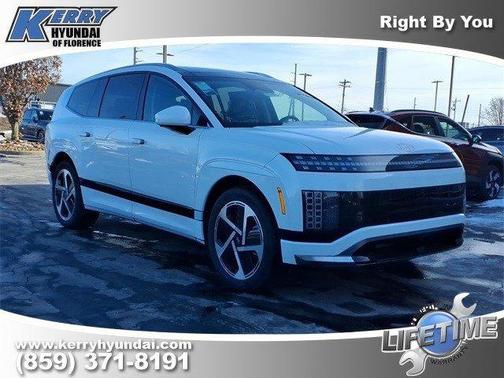 2026 Hyundai IONIQ 9 Performance Calligraphy