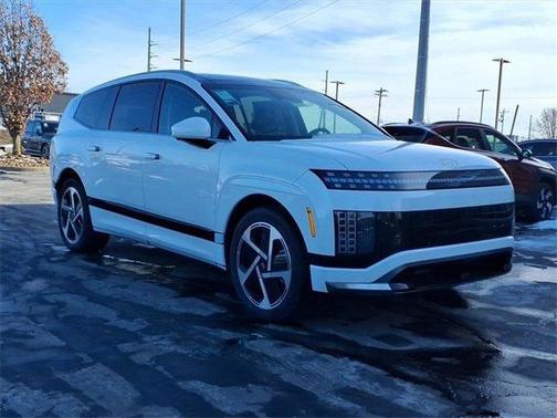 2026 Hyundai IONIQ 9 Performance Calligraphy