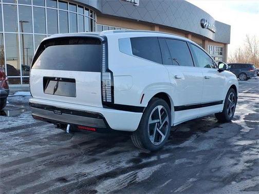 2026 Hyundai IONIQ 9 Performance Calligraphy