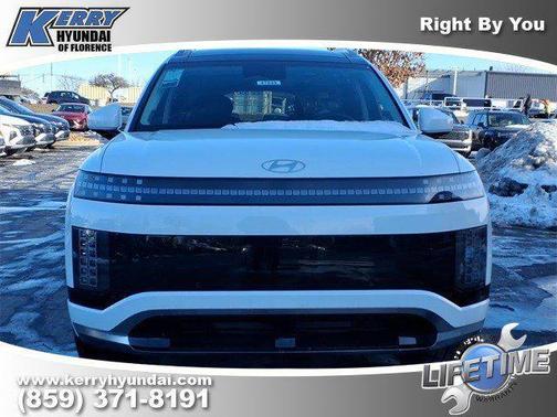 2026 Hyundai IONIQ 9 Performance Calligraphy