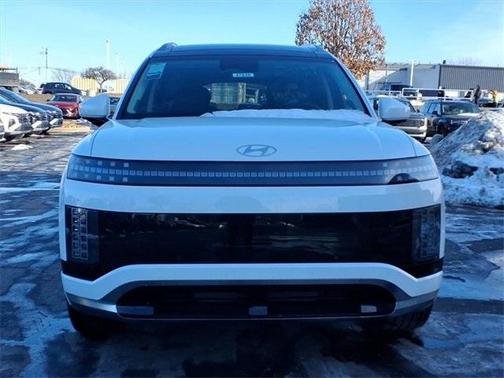 2026 Hyundai IONIQ 9 Performance Calligraphy