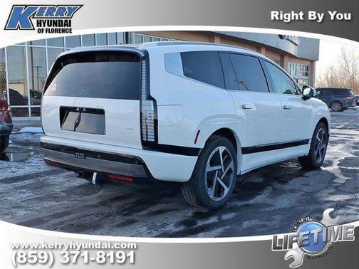 2026 Hyundai IONIQ 9 Performance Calligraphy