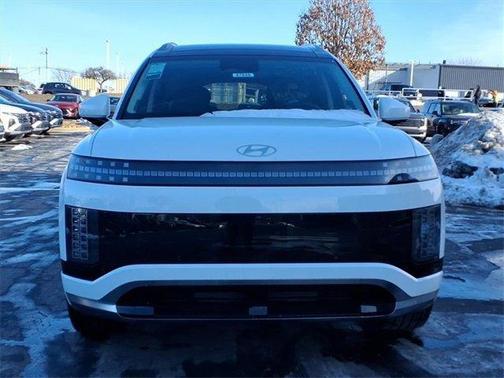 2026 Hyundai IONIQ 9 Performance Calligraphy