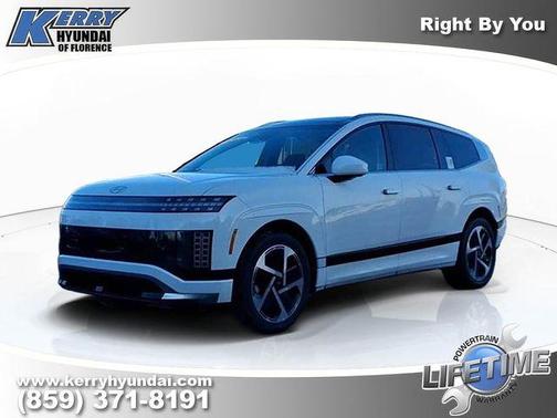 2026 Hyundai IONIQ 9 Performance Calligraphy