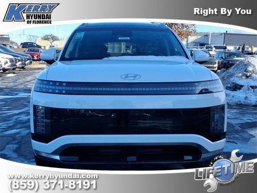 2026 Hyundai IONIQ 9 Performance Calligraphy