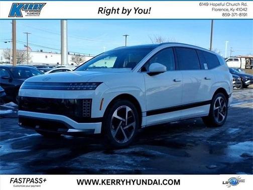 2026 Hyundai IONIQ 9 Performance Calligraphy