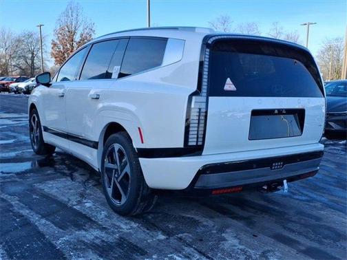 2026 Hyundai IONIQ 9 Performance Calligraphy