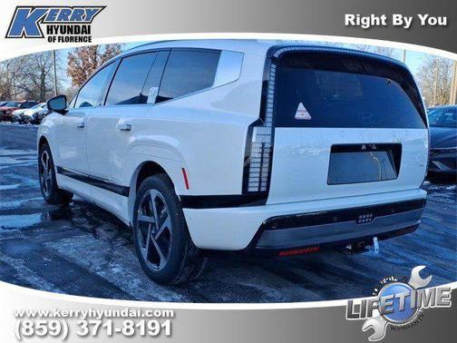 2026 Hyundai IONIQ 9 Performance Calligraphy