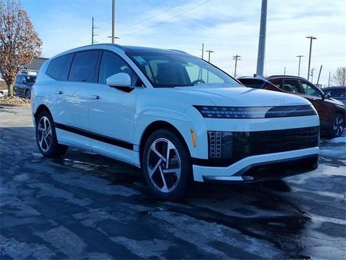 2026 Hyundai IONIQ 9 Performance Calligraphy