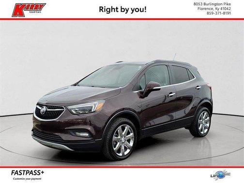 2018 Buick Encore Essence