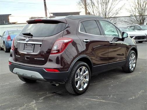 2018 Buick Encore Essence