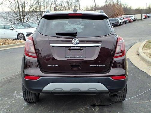 2018 Buick Encore Essence
