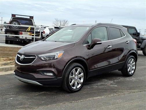 2018 Buick Encore Essence