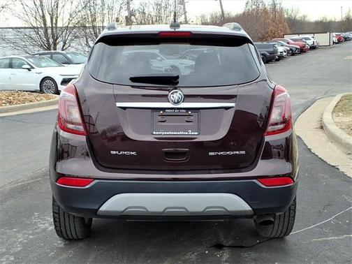2018 Buick Encore Essence