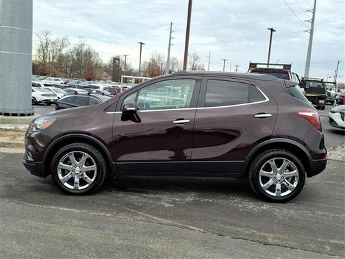 2018 Buick Encore Essence