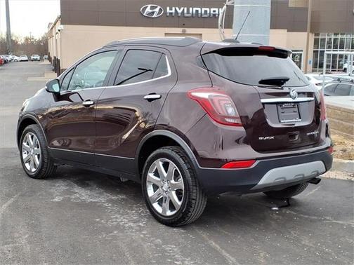 2018 Buick Encore Essence