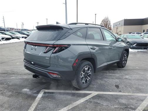 2026 Hyundai TUCSON XRT